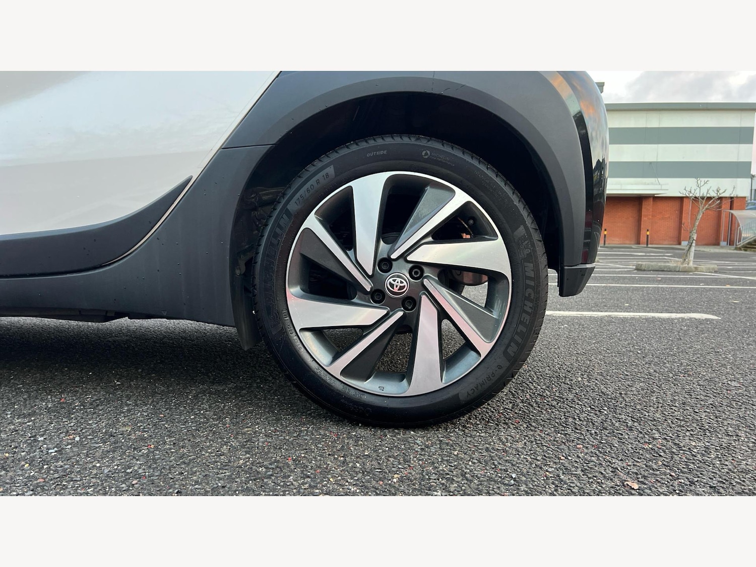 Used Toyota Aygo X 2024 for sale - 76824334: Photo 20