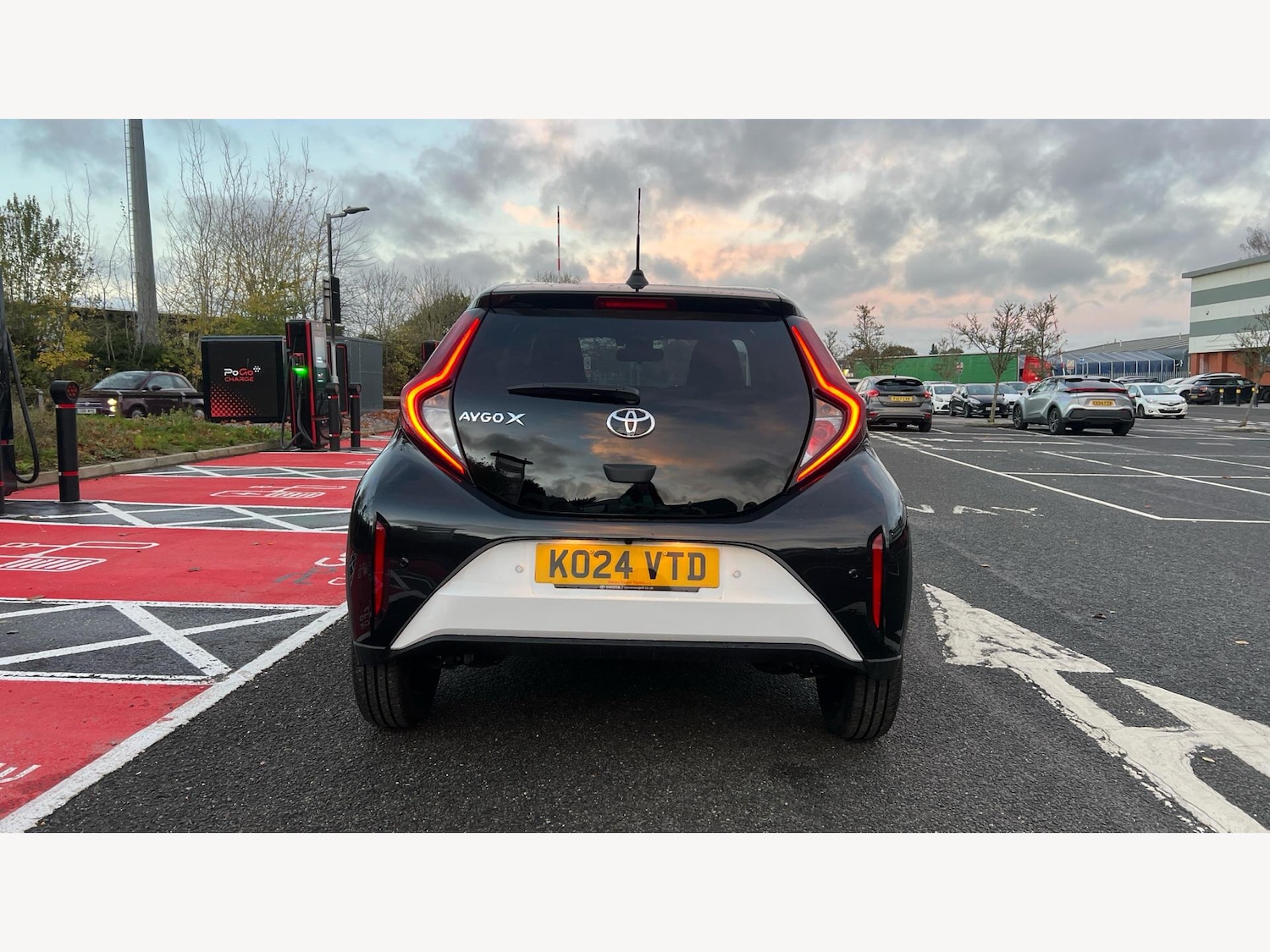 Used Toyota Aygo X 2024 for sale - 76824334: Photo 21