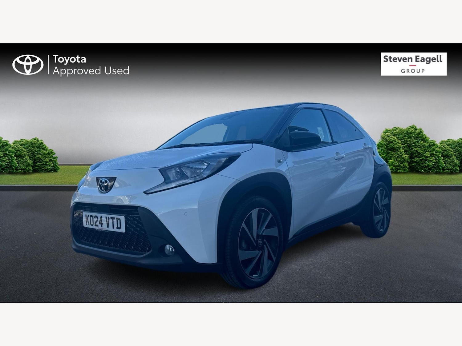 Used Toyota Aygo X 2024 for sale - 76824334: Photo 3