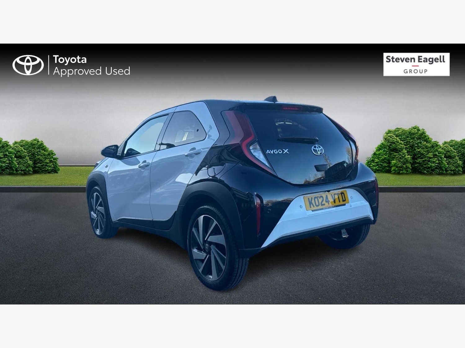 Used Toyota Aygo X 2024 for sale - 76824334: Photo 6