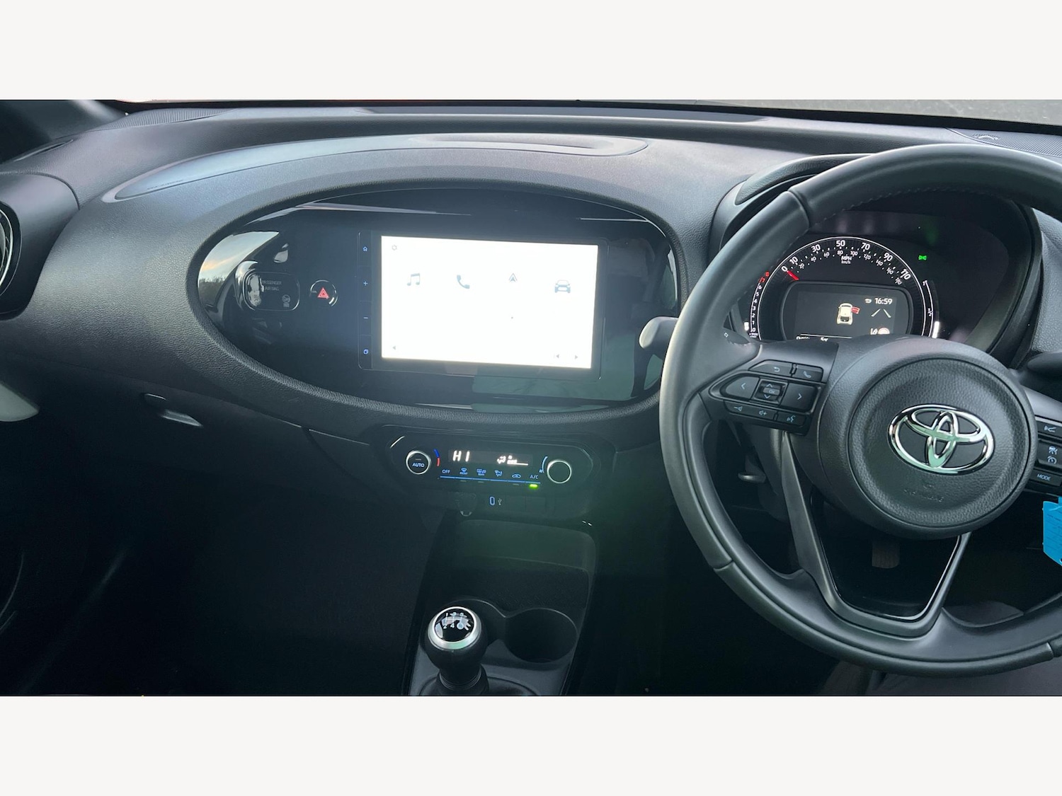 Used Toyota Aygo X 2024 for sale - 76824334: Photo 7