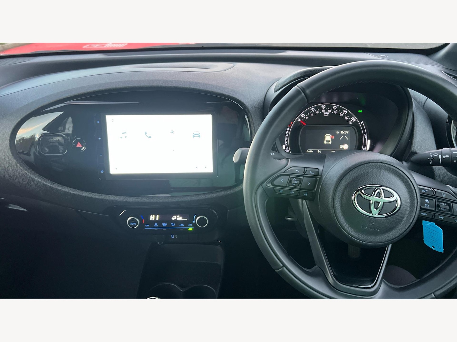 Used Toyota Aygo X 2024 for sale - 76824334: Photo 8