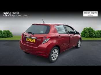 Used Toyota Yaris 2012 for sale - 74875677: Photo
