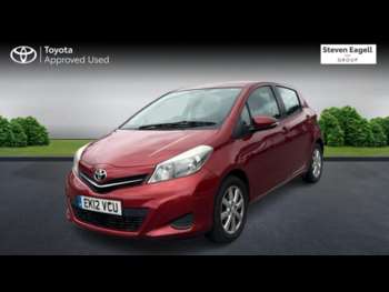 Used Toyota Yaris 2012 for sale - 74875677: Photo