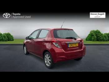 Used Toyota Yaris 2012 for sale - 74875677: Photo