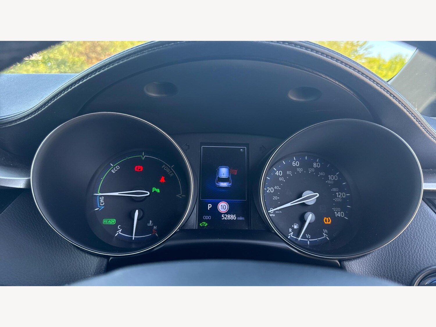 Used Toyota C-HR 2018 for sale - 76199796: Photo 11