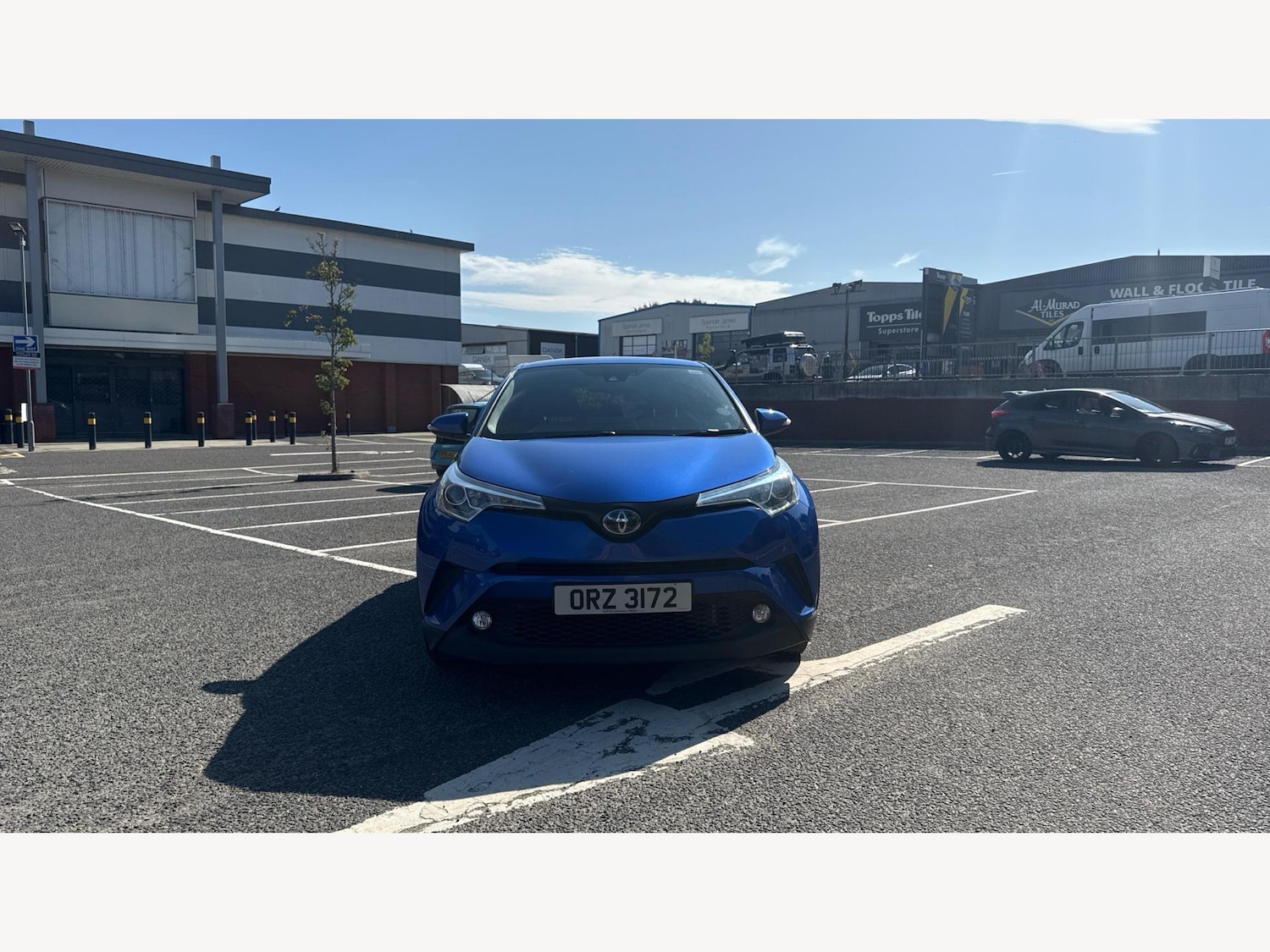Used Toyota C-HR 2018 for sale - 76199796: Photo 17