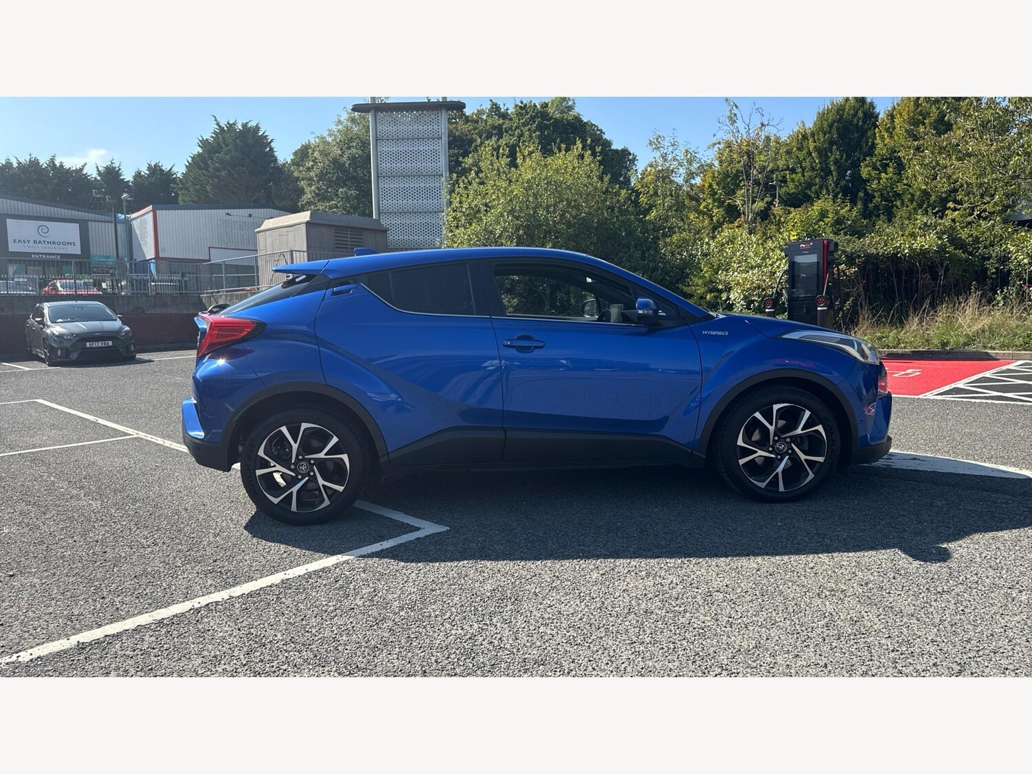 Used Toyota C-HR 2018 for sale - 76199796: Photo 18