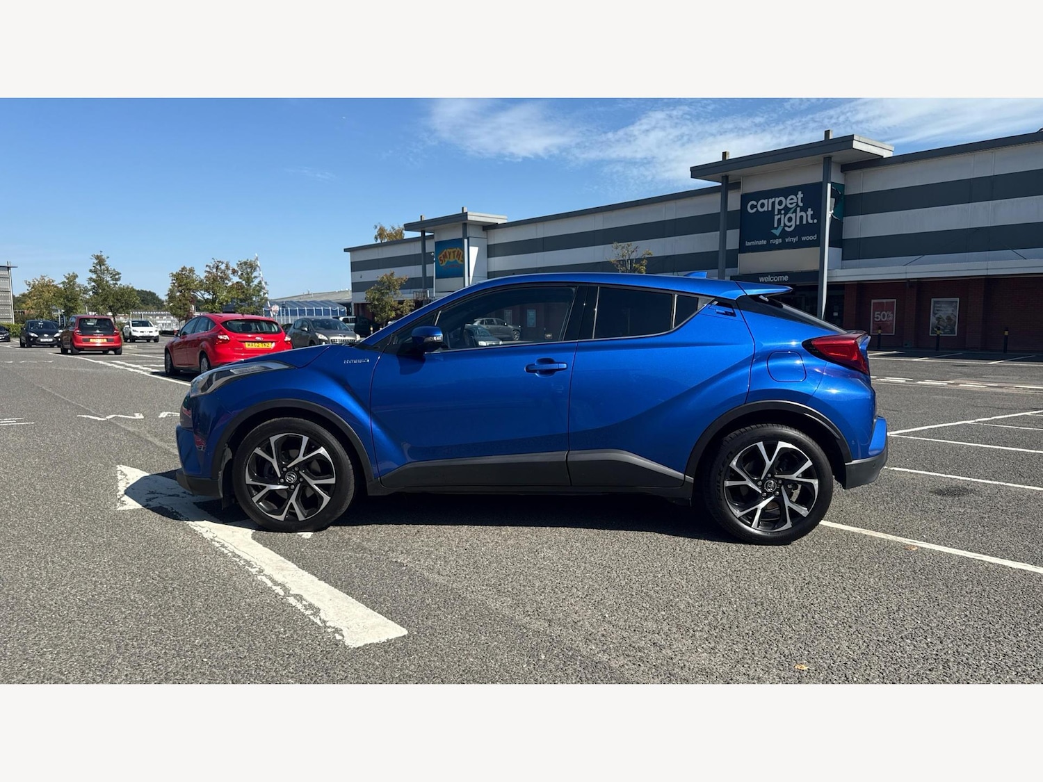 Used Toyota C-HR 2018 for sale - 76199796: Photo 19
