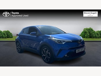Toyota - C-HR