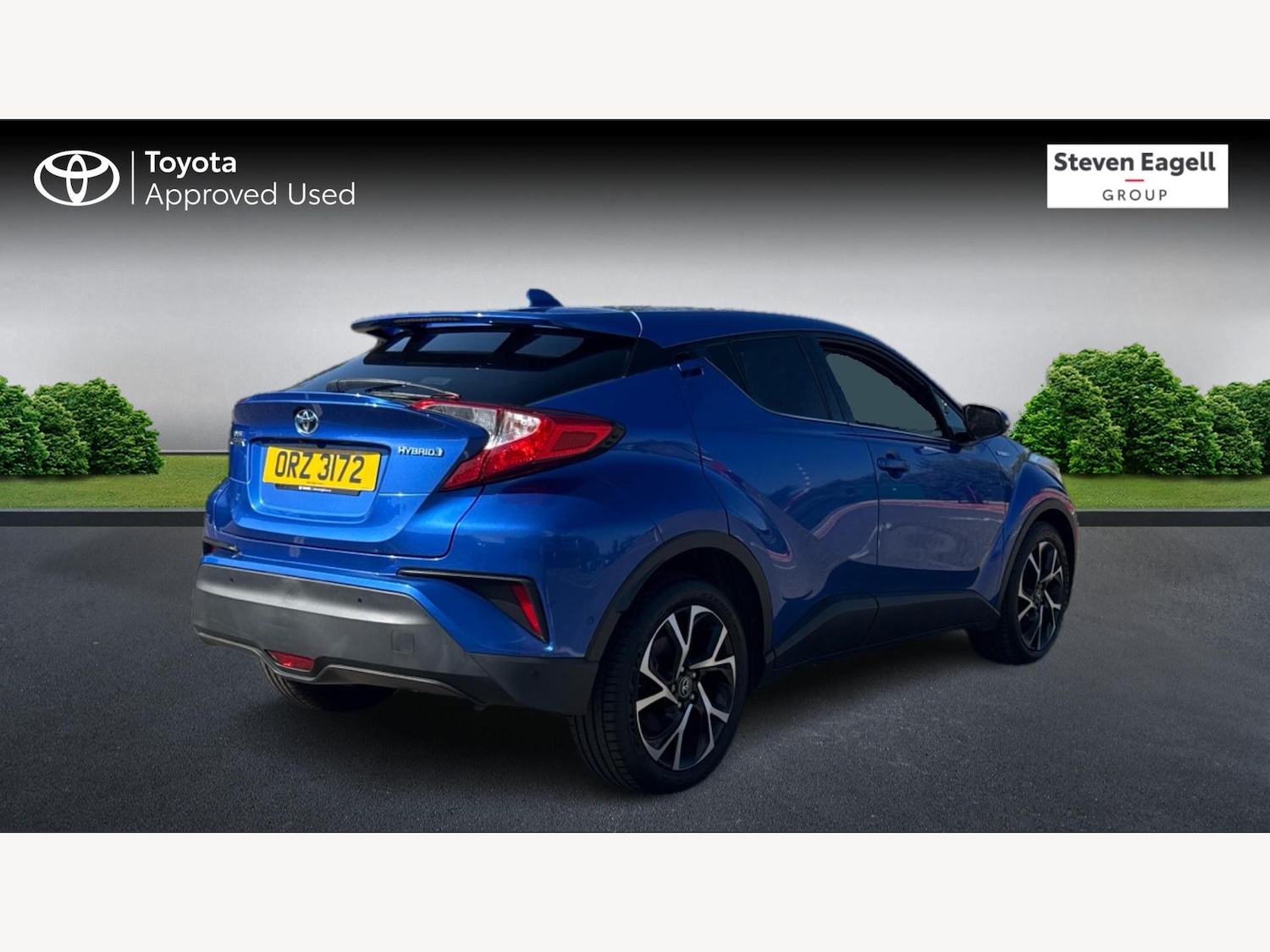 Used Toyota C-HR 2018 for sale - 76199796: Photo 2