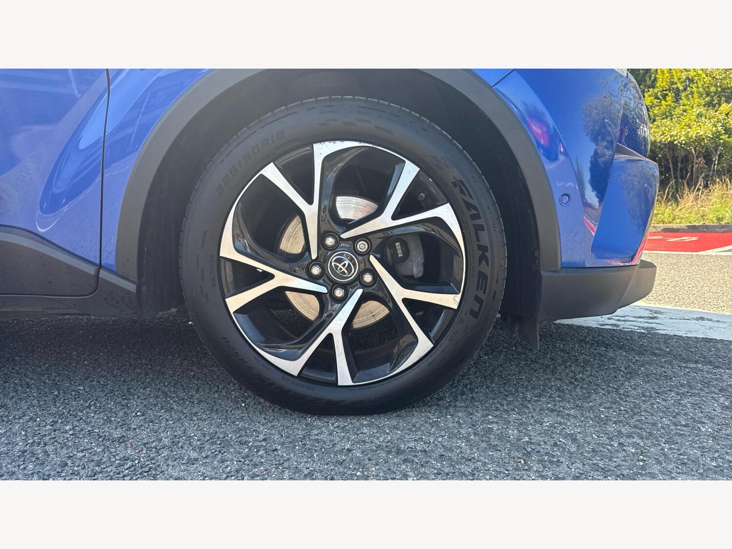 Used Toyota C-HR 2018 for sale - 76199796: Photo 20