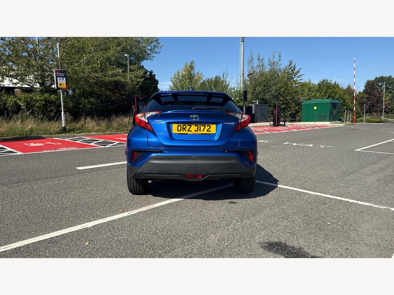 Used Toyota C-HR 2018 for sale - 76199796: Photo 21