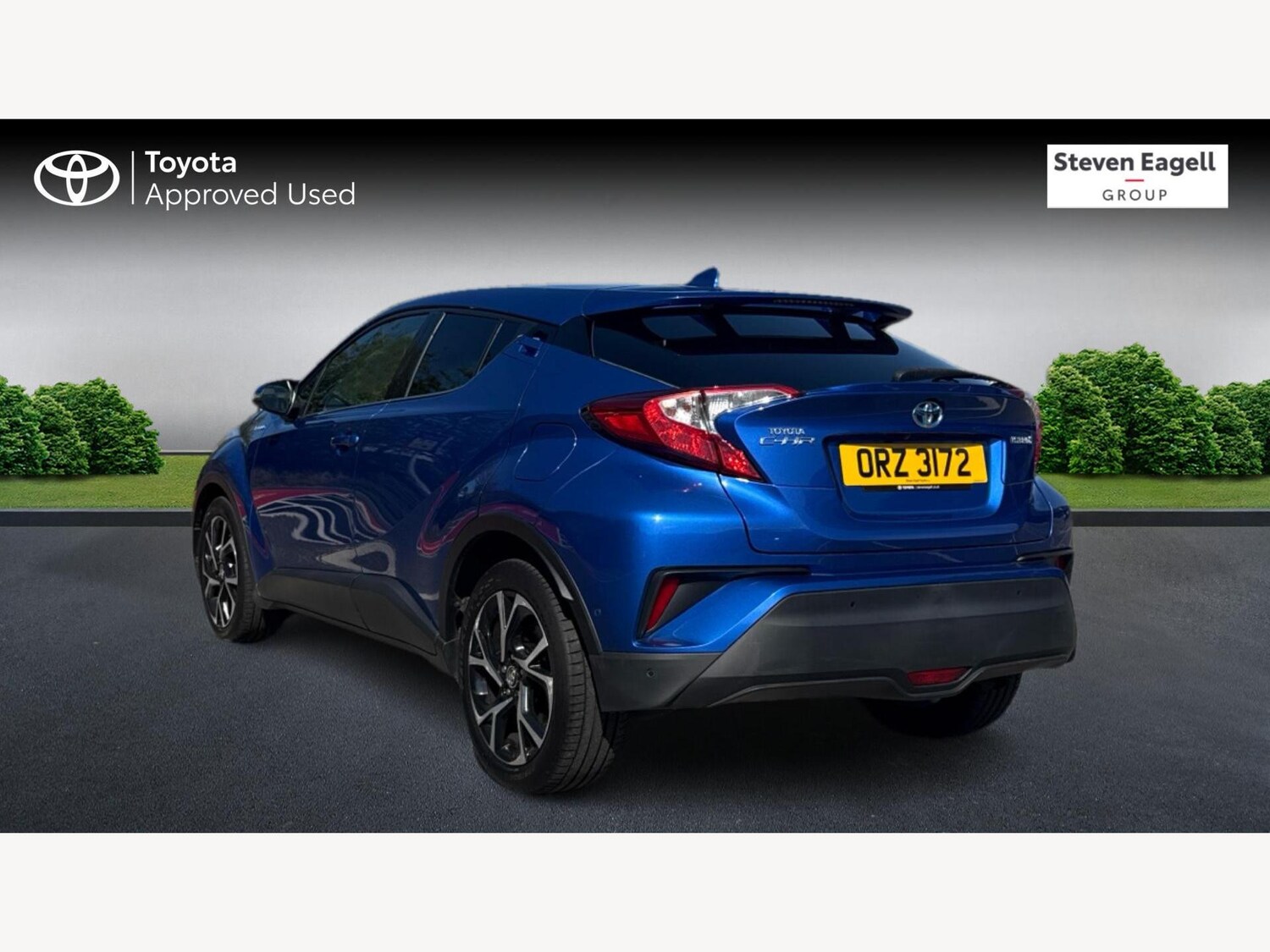 Used Toyota C-HR 2018 for sale - 76199796: Photo 6