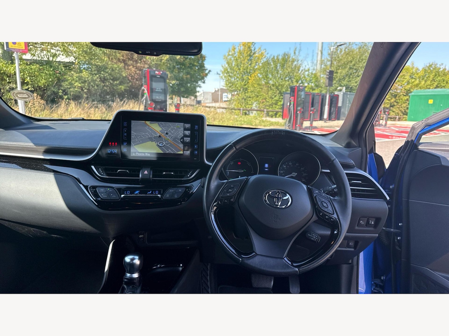Used Toyota C-HR 2018 for sale - 76199796: Photo 7