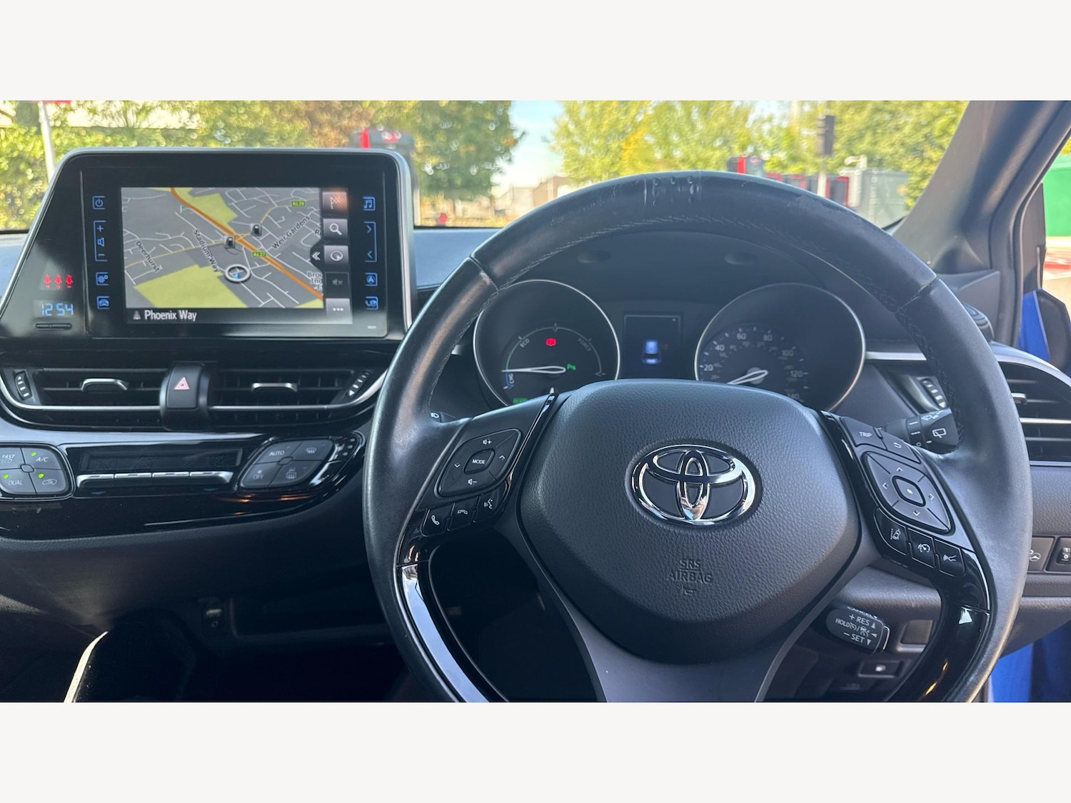 Used Toyota C-HR 2018 for sale - 76199796: Photo 8