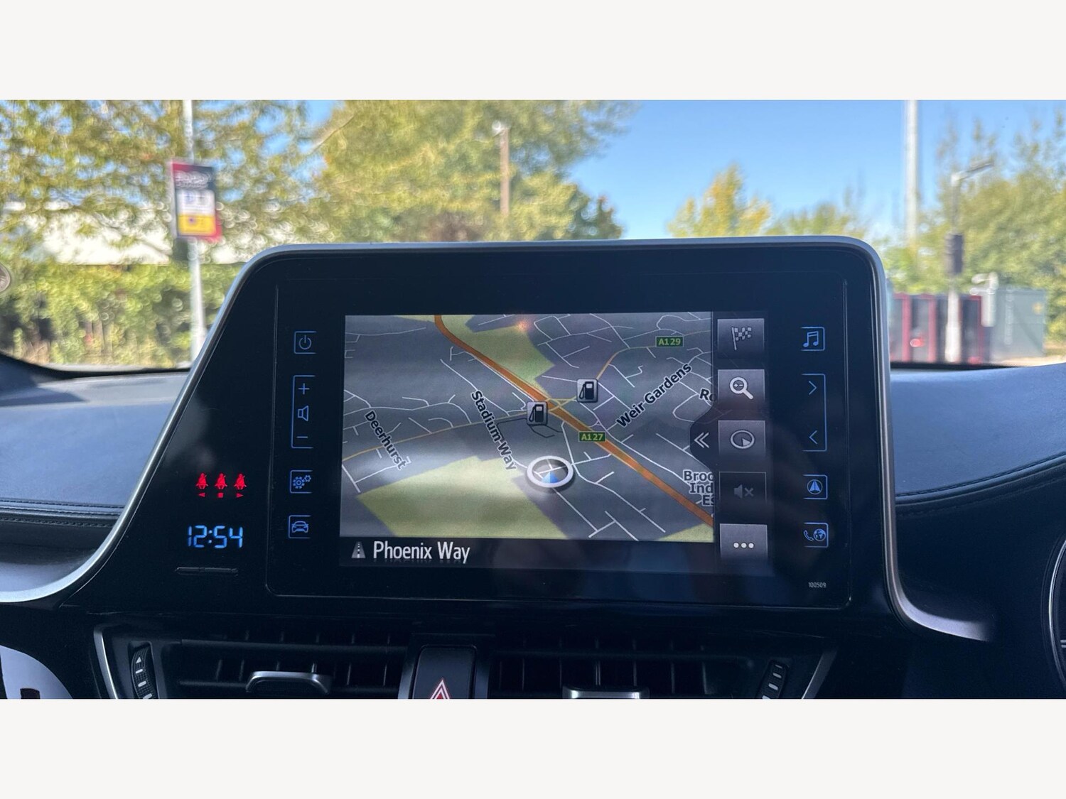 Used Toyota C-HR 2018 for sale - 76199796: Photo 9