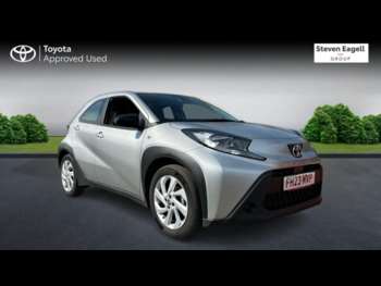 2023 (23) - 1.0 VVT-i Pure Euro 6 (s/s) 5dr