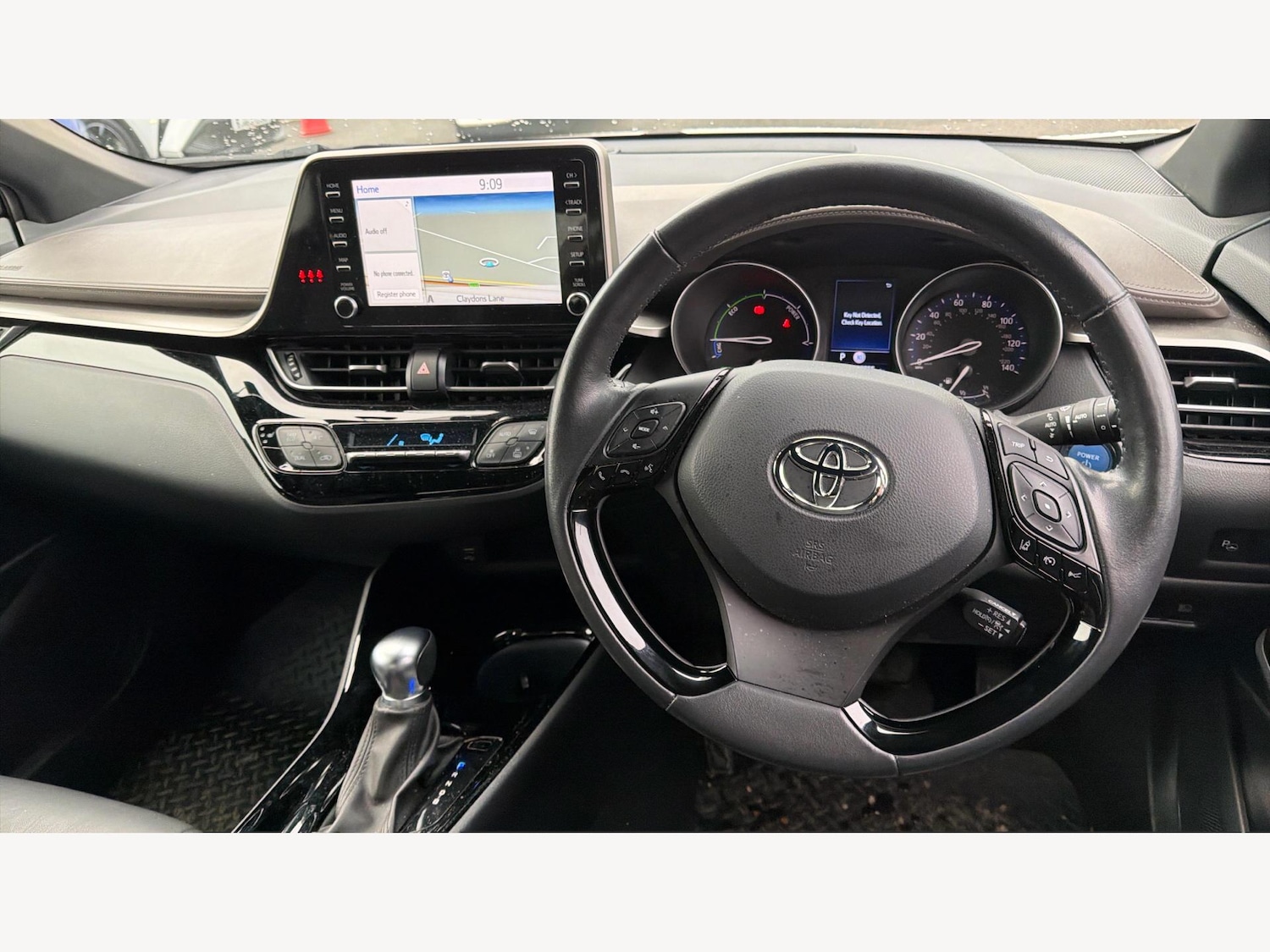 Used Toyota C-HR 2021 for sale - 76898800: Photo 10