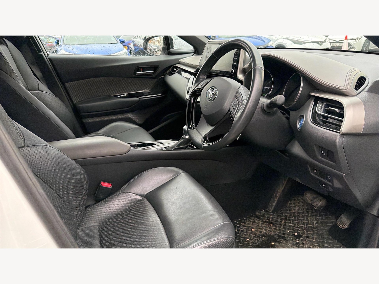 Used Toyota C-HR 2021 for sale - 76898800: Photo 13