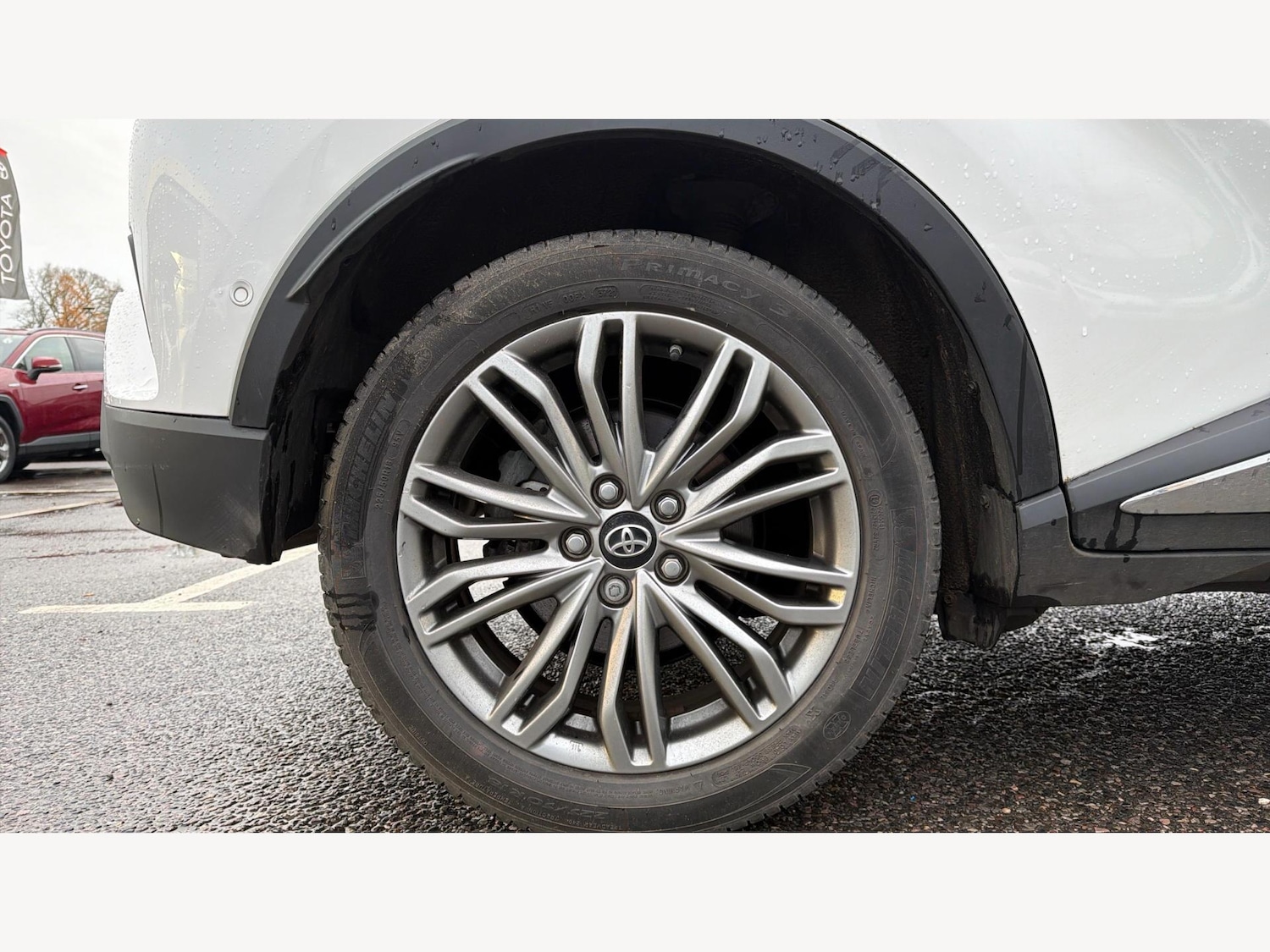 Used Toyota C-HR 2021 for sale - 76898800: Photo 20