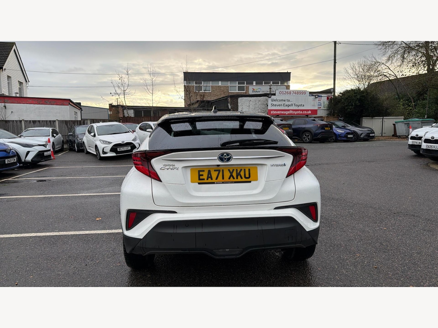 Used Toyota C-HR 2021 for sale - 76898800: Photo 21