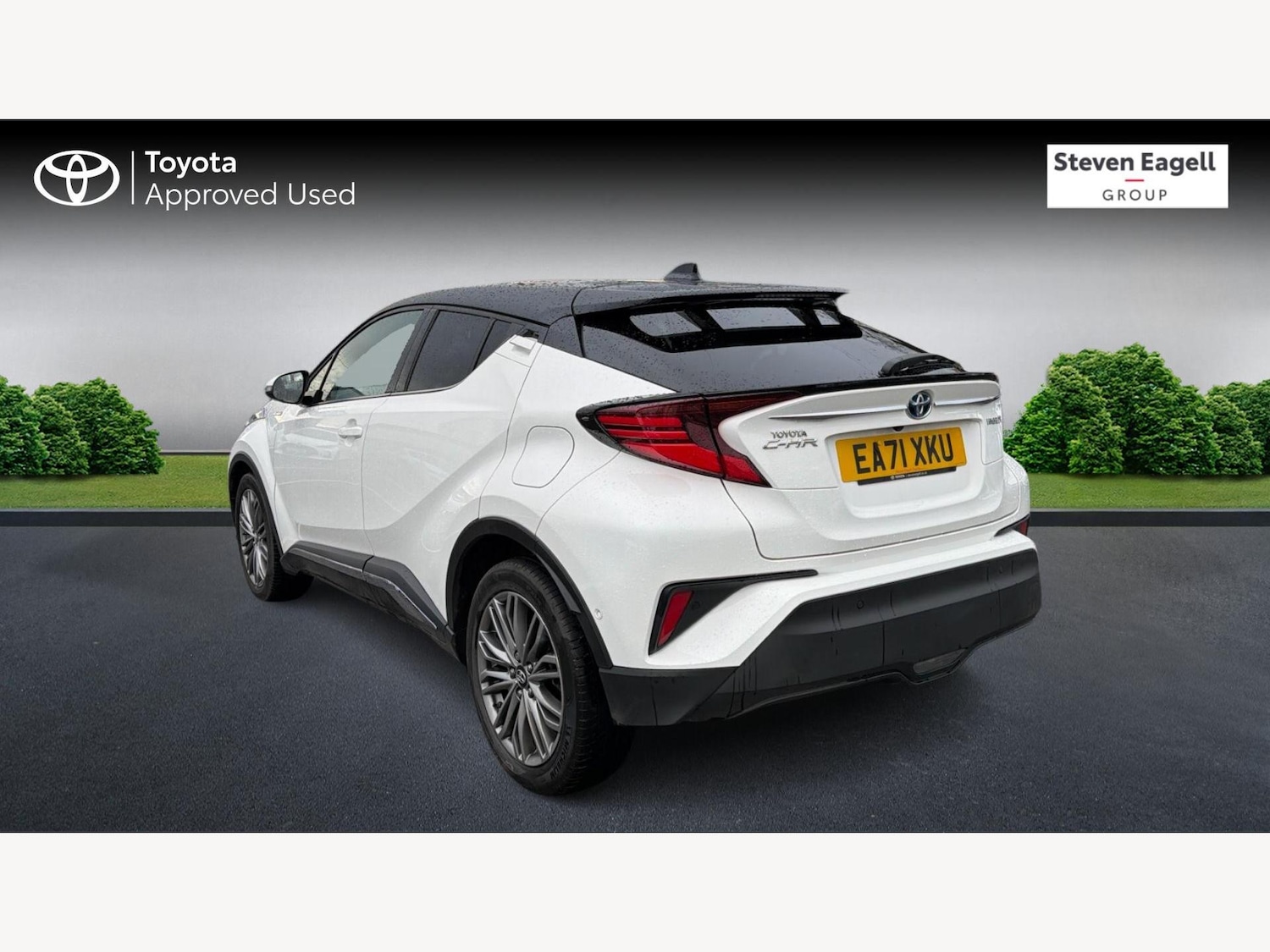 Used Toyota C-HR 2021 for sale - 76898800: Photo 6