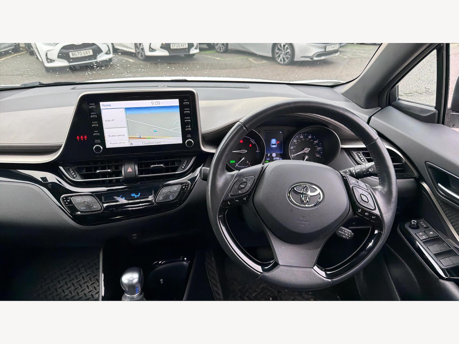 Used Toyota C-HR 2021 for sale - 76898800: Photo 7