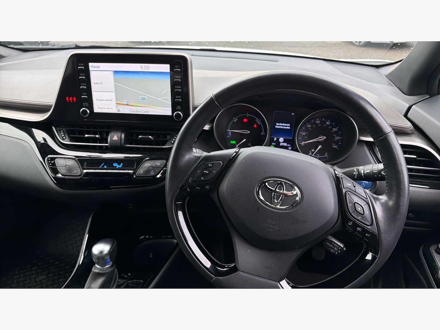 Used Toyota C-HR 2021 for sale - 76898800: Photo 8
