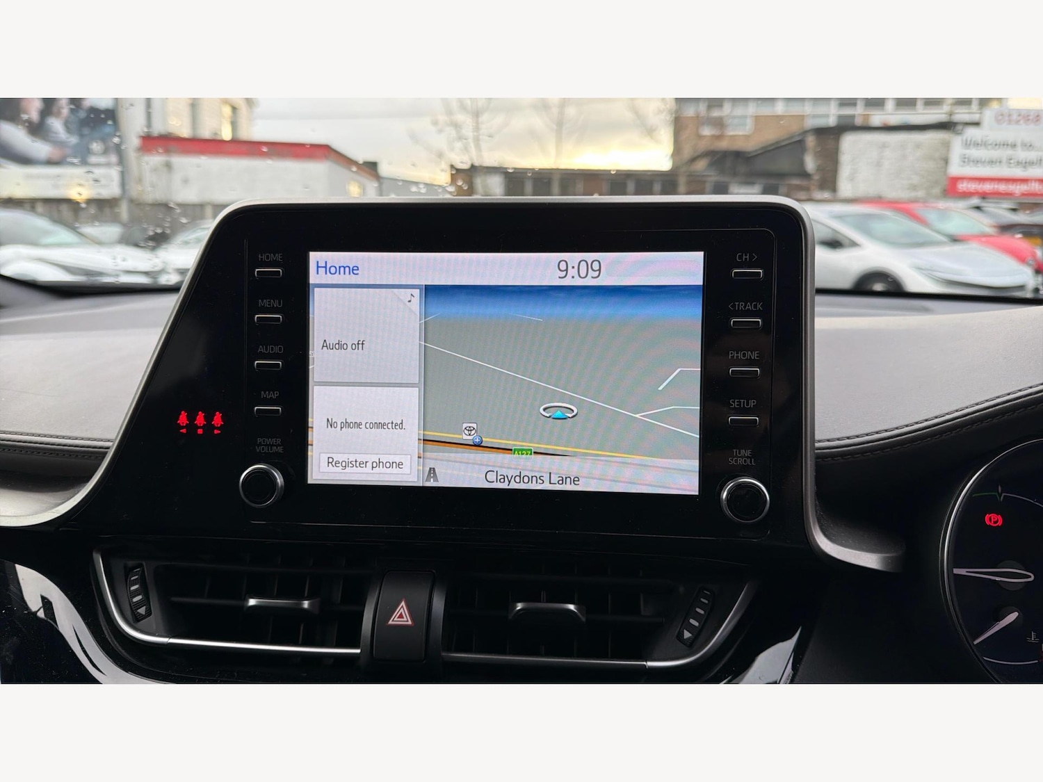 Used Toyota C-HR 2021 for sale - 76898800: Photo 9