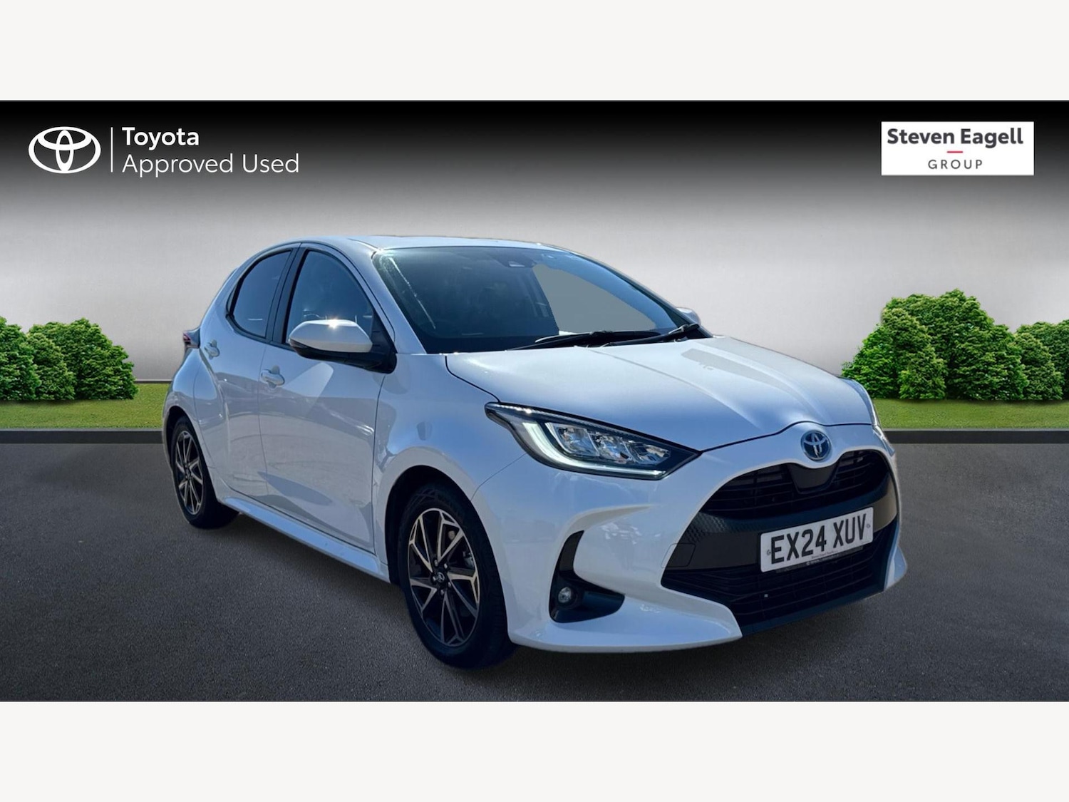 Used Toyota Yaris 2024 for sale - 76370602: Photo 1