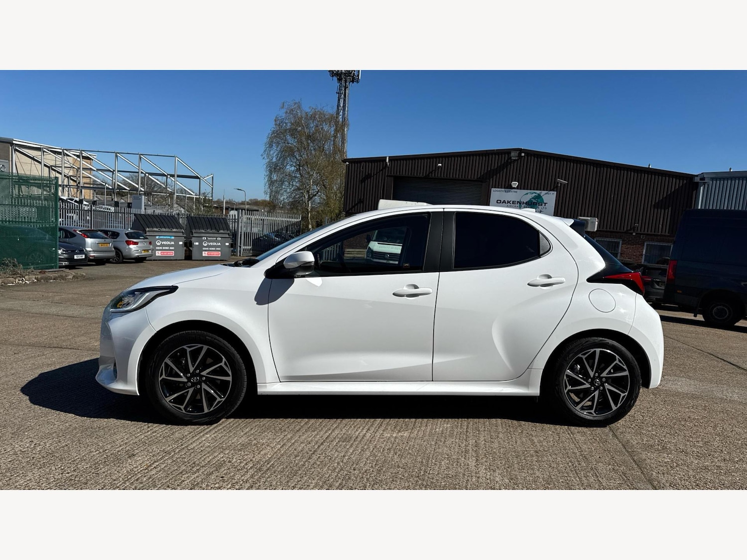 Used Toyota Yaris 2024 for sale - 76370602: Photo 19