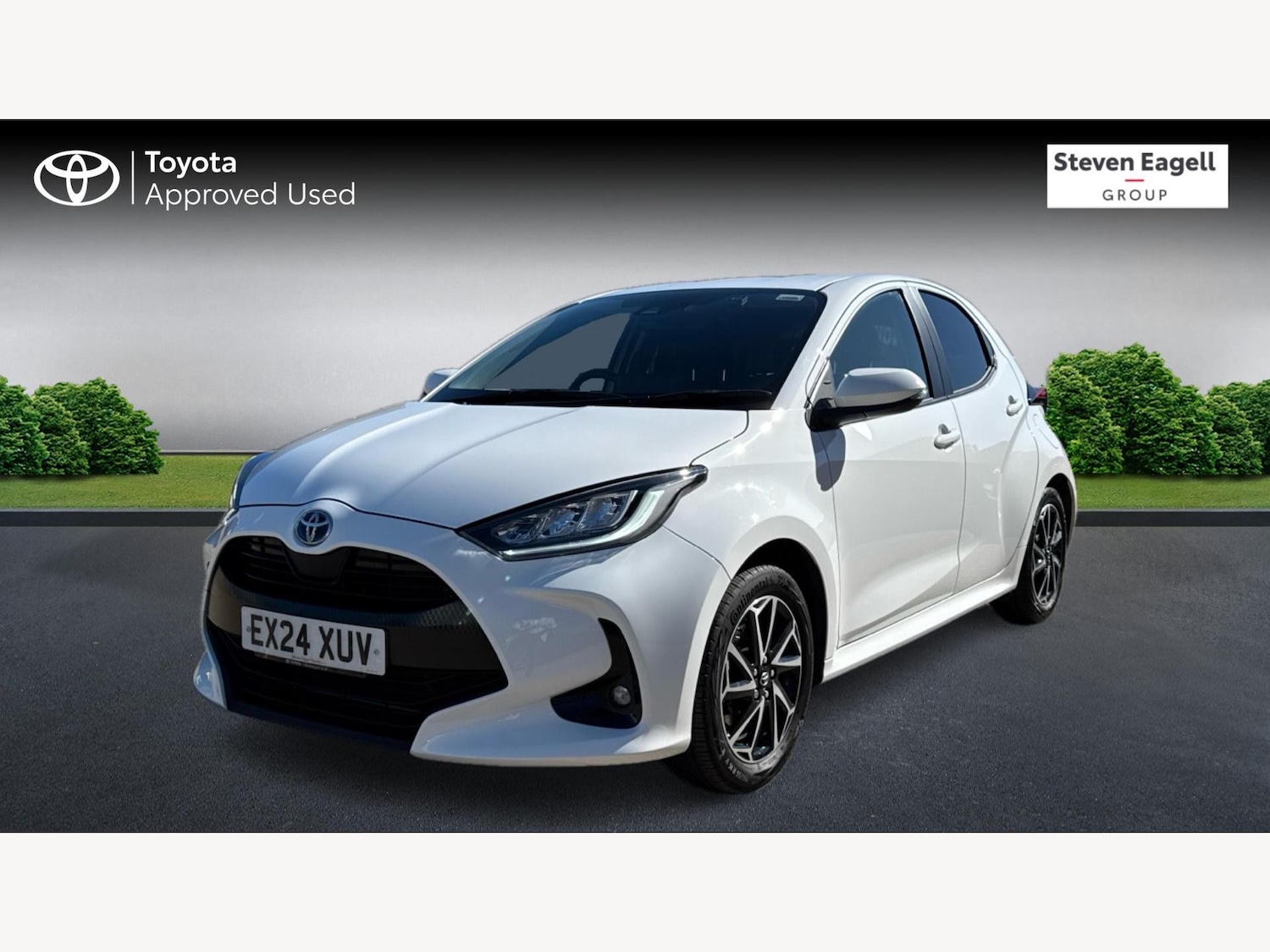 Used Toyota Yaris 2024 for sale - 76370602: Photo 3
