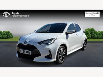 Used Toyota Yaris 2024 for sale - 76370602: Photo