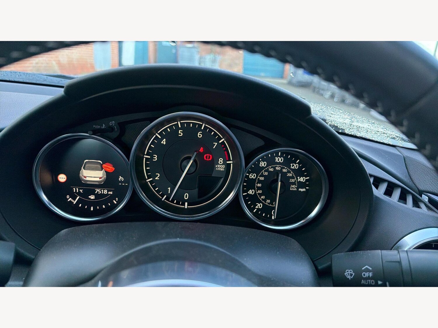 Used Mazda MX-5 2024 for sale - 77066683: Photo 15