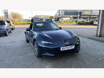 Used Mazda MX-5 2024 for sale - 77066683: Photo