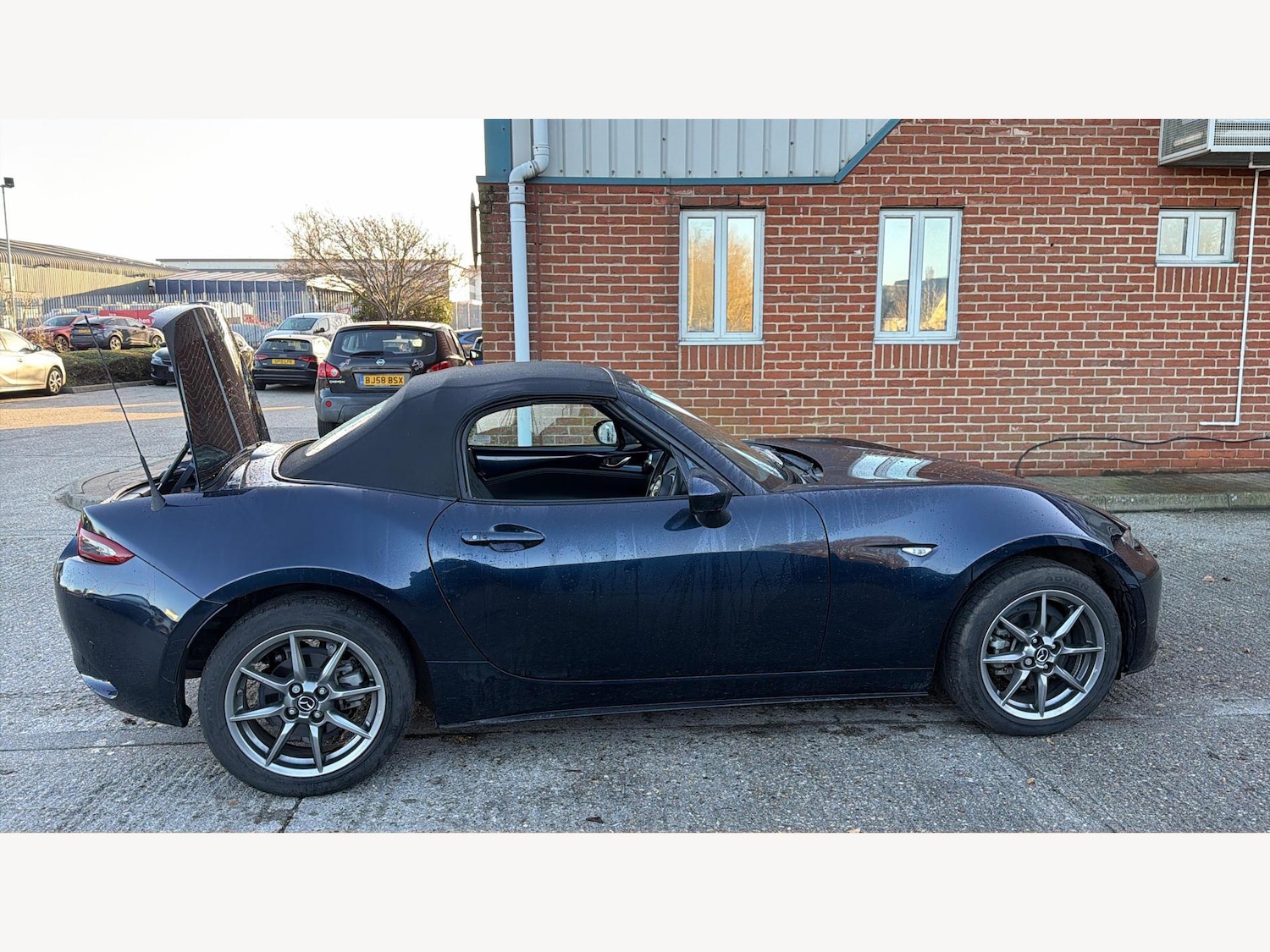 Used Mazda MX-5 2024 for sale - 77066683: Photo 2