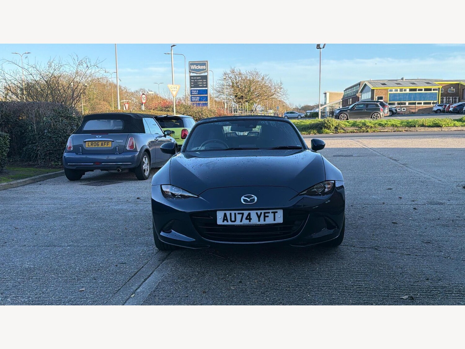 Used Mazda MX-5 2024 for sale - 77066683: Photo 21