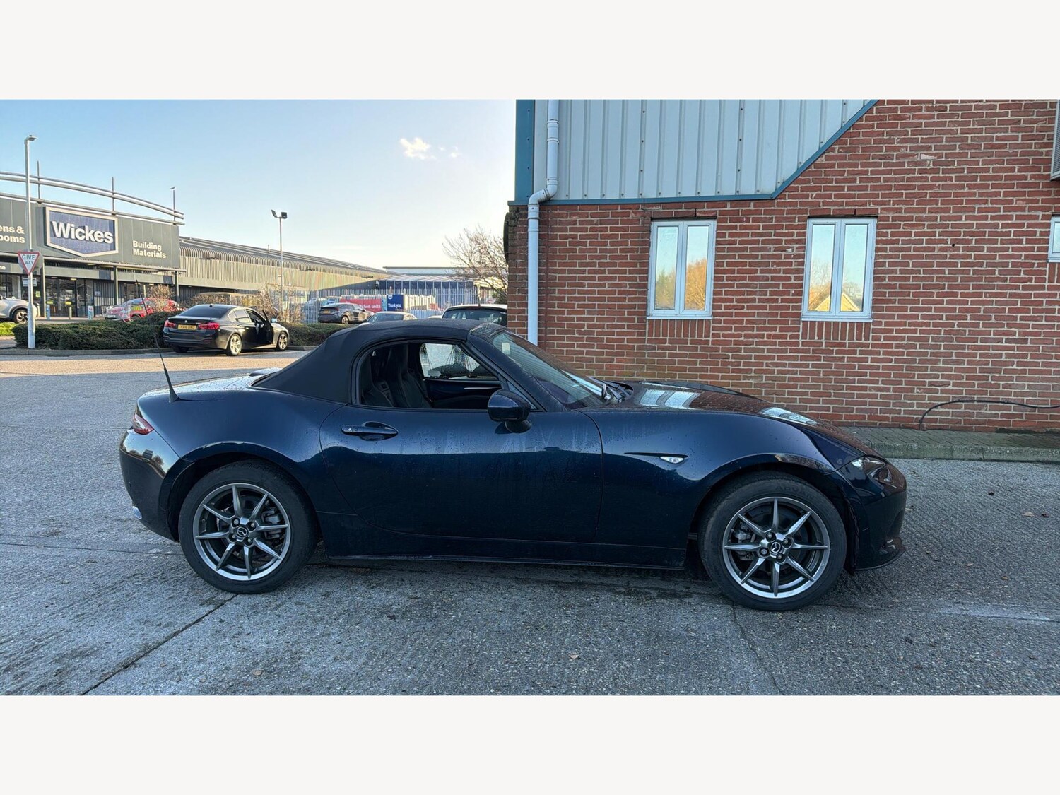 Used Mazda MX-5 2024 for sale - 77066683: Photo 22