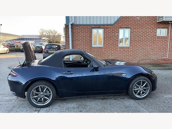Used Mazda MX-5 2024 for sale - 77066683: Photo