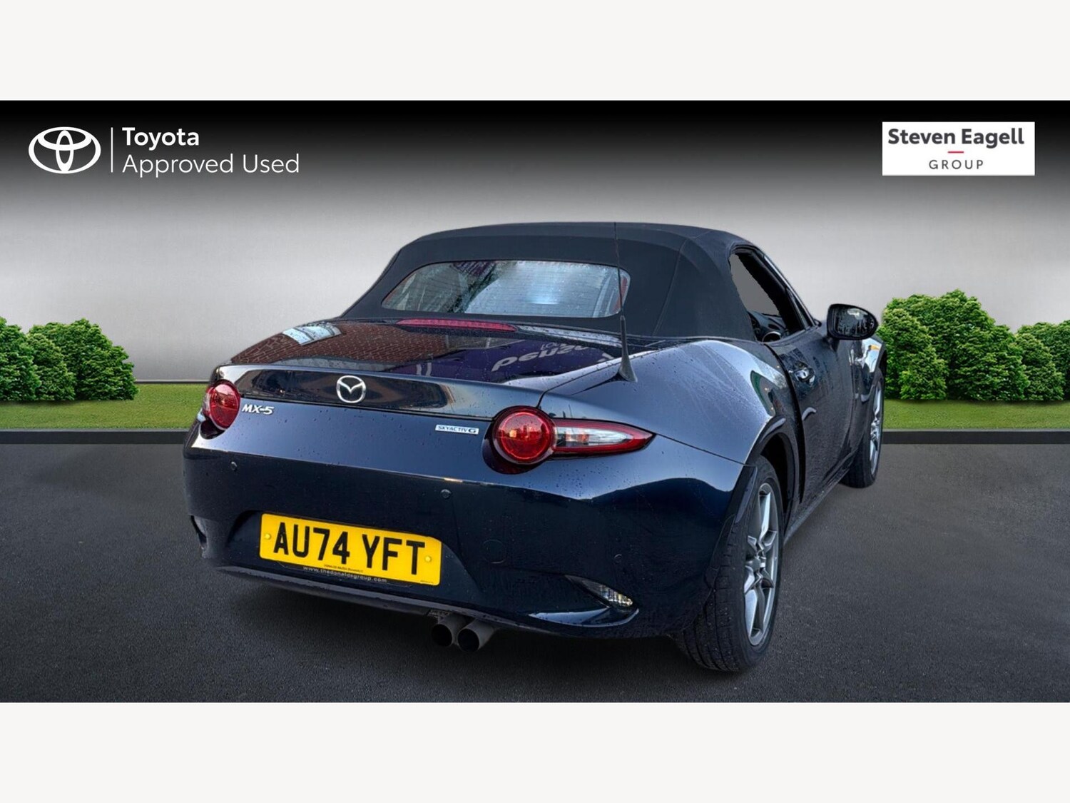 Used Mazda MX-5 2024 for sale - 77066683: Photo 8
