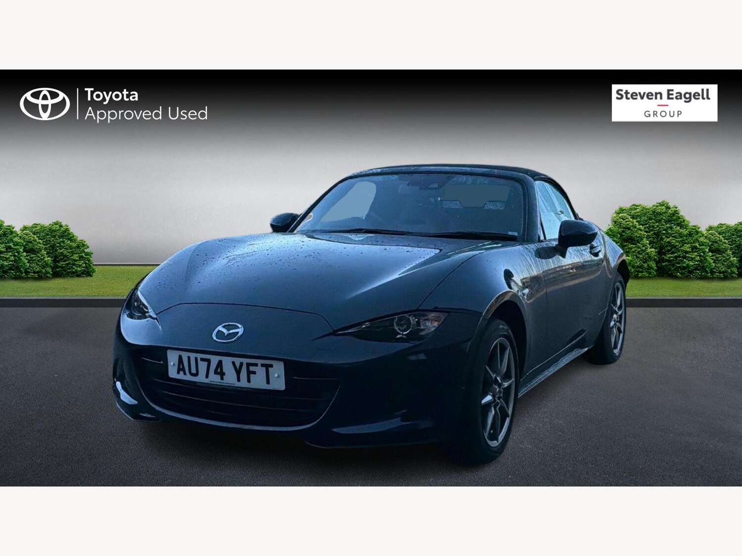 Used Mazda MX-5 2024 for sale - 77066683: Photo 9