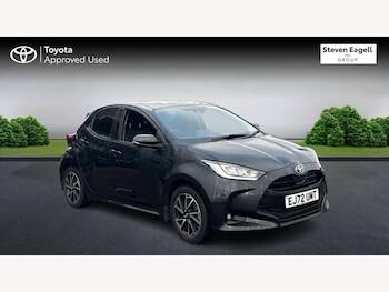 Toyota Yaris feature image