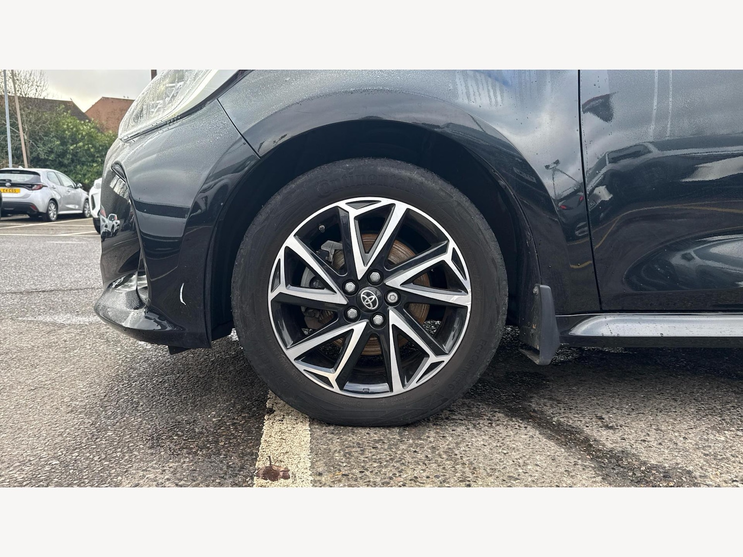 Used Toyota Yaris for sale - 77625952: Photo 20