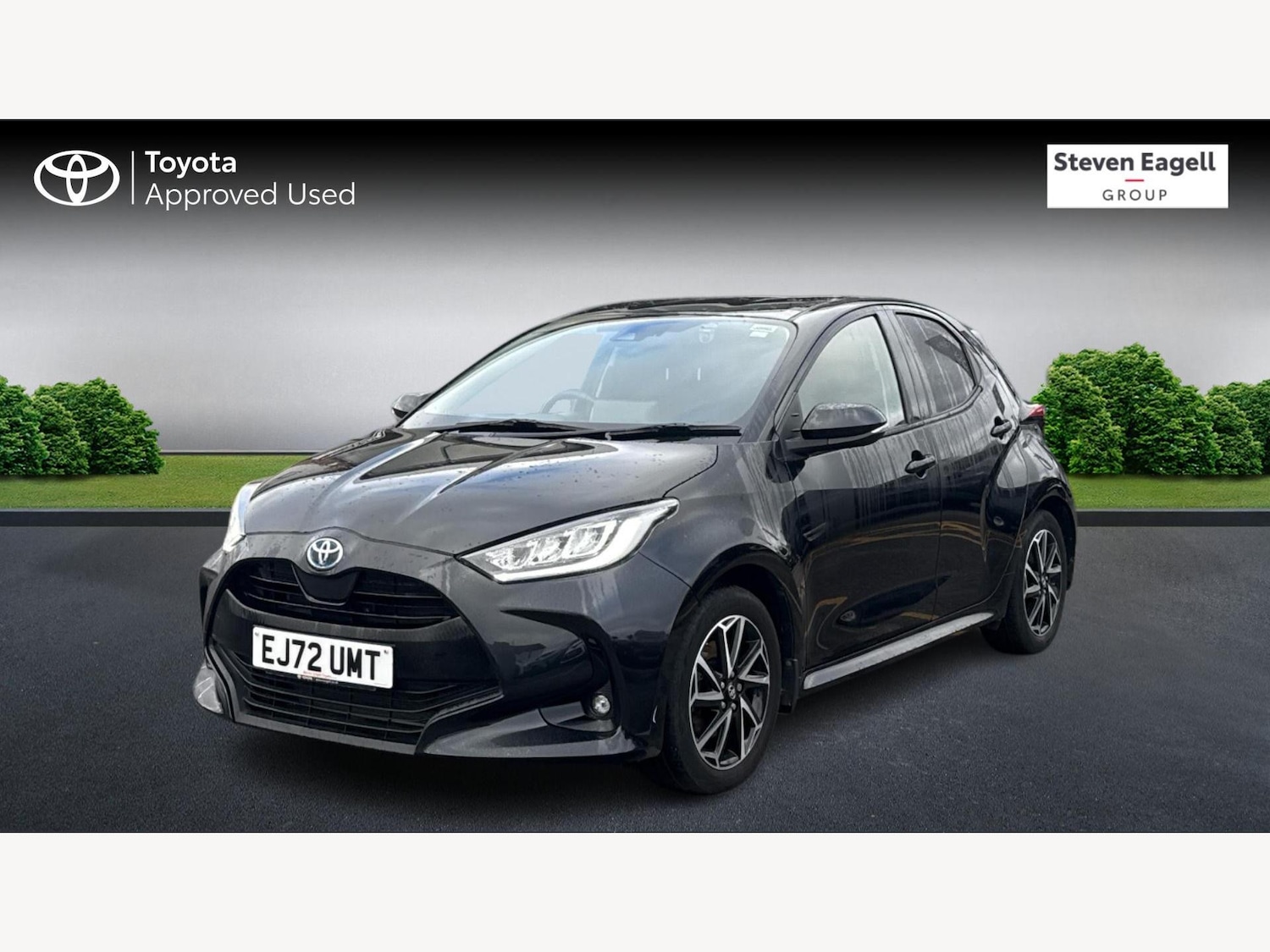 Used Toyota Yaris for sale - 77625952: Photo 3