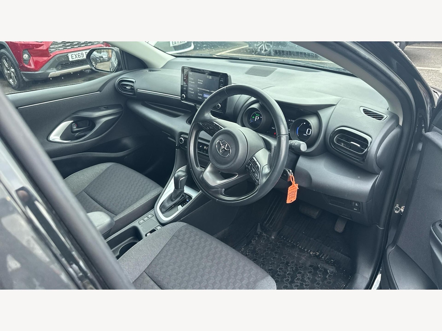 Used Toyota Yaris for sale - 77625952: Photo 7