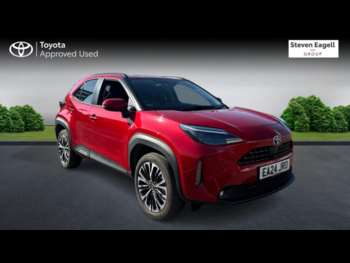 2024 (24) - 1.5 Hybrid Excel 5dr CVT