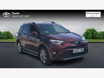 Used Toyota RAV4 2017 for sale - 78946938: Photo