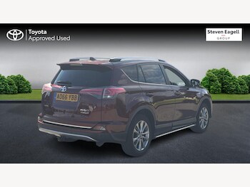 Used Toyota RAV4 2017 for sale - 78946938: Photo
