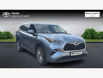 Used Toyota Highlander 2022 for sale - 78998908: Photo
